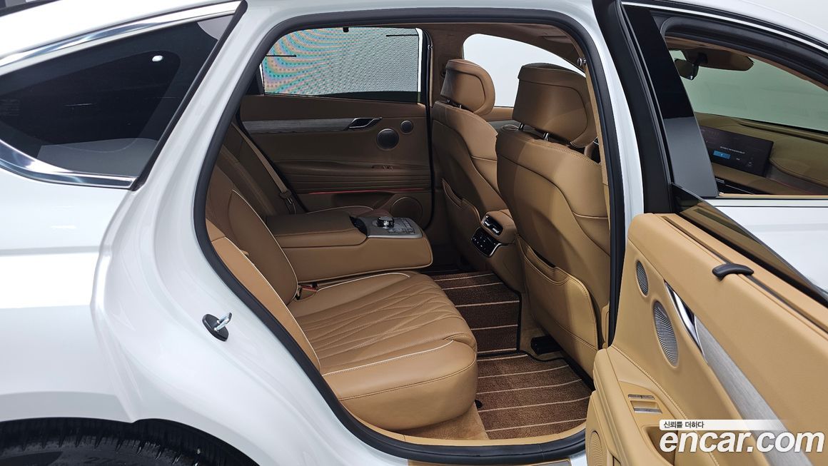 Genesis G80 2026