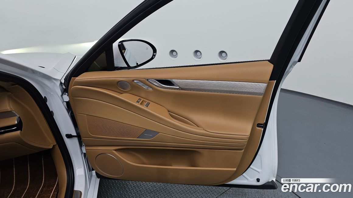 Genesis G80 2026