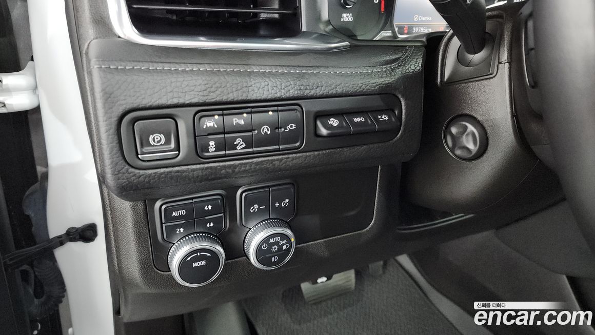 GMC Yukon 2021