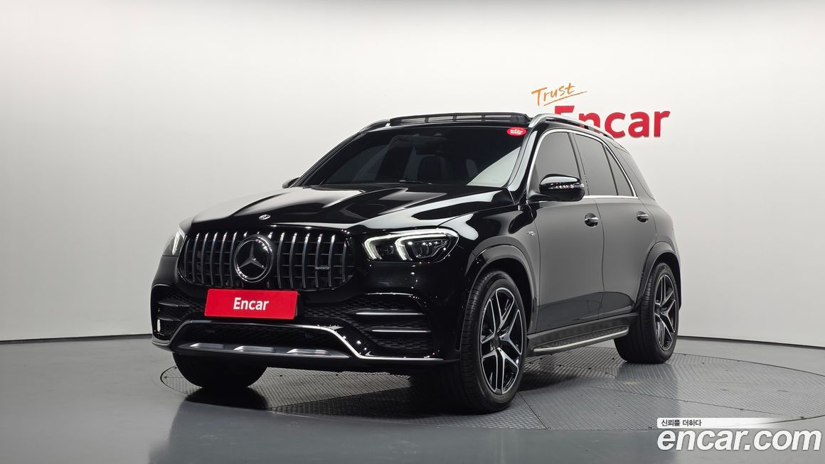 Mercedes-Benz GLE-Class 2023