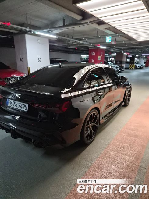 Audi RS3 2026
