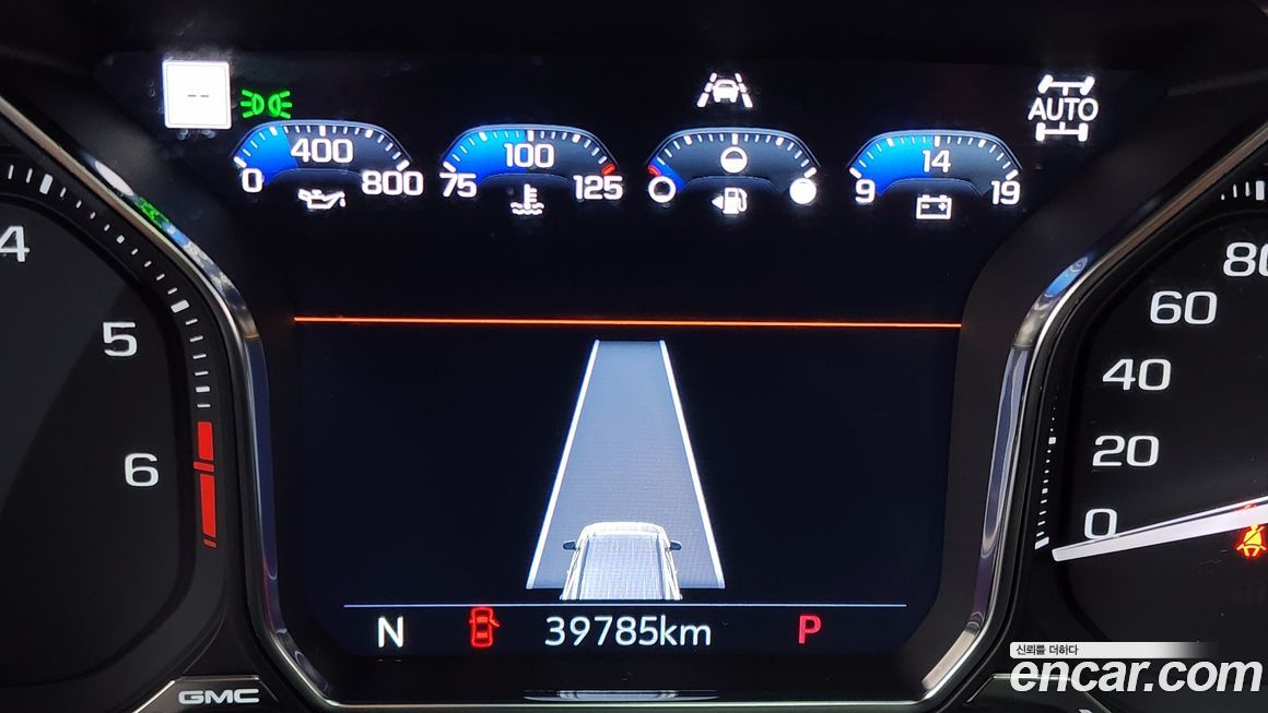 GMC Yukon 2021