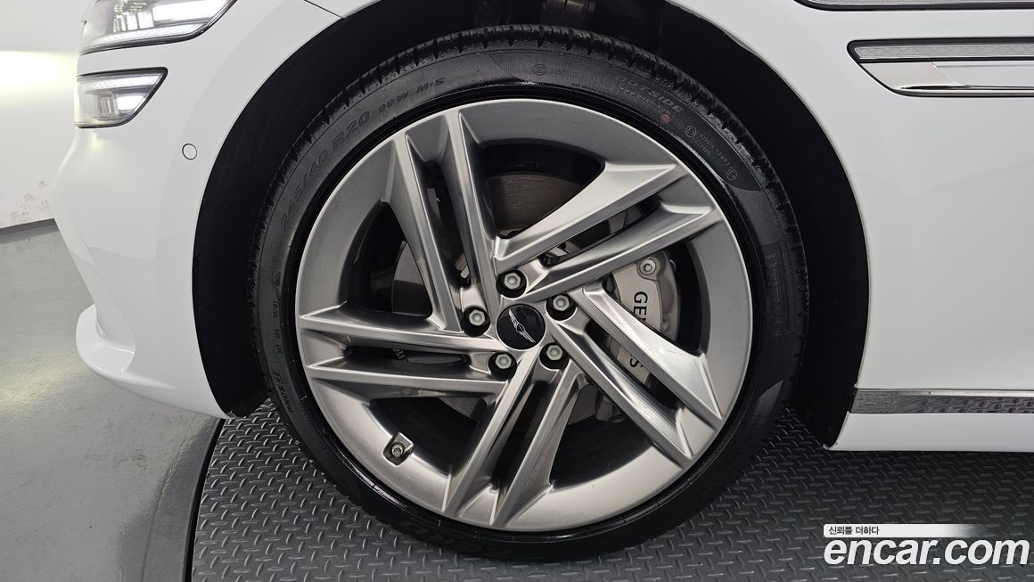 Genesis G80 2026