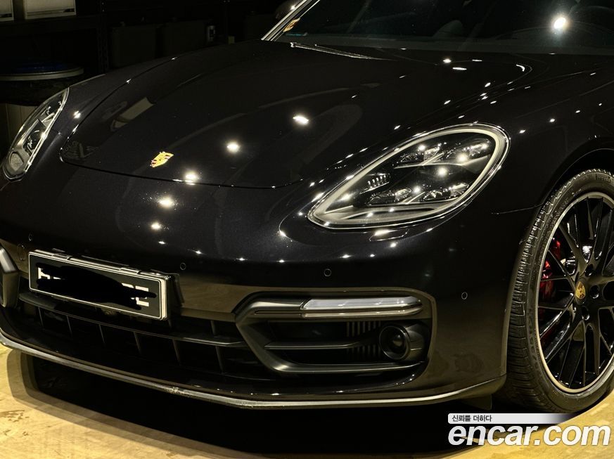 Porsche Panamera 2019