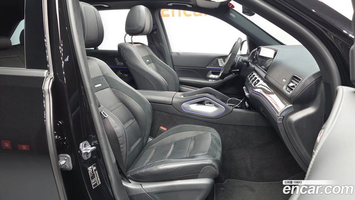 Mercedes-Benz GLE-Class 2023