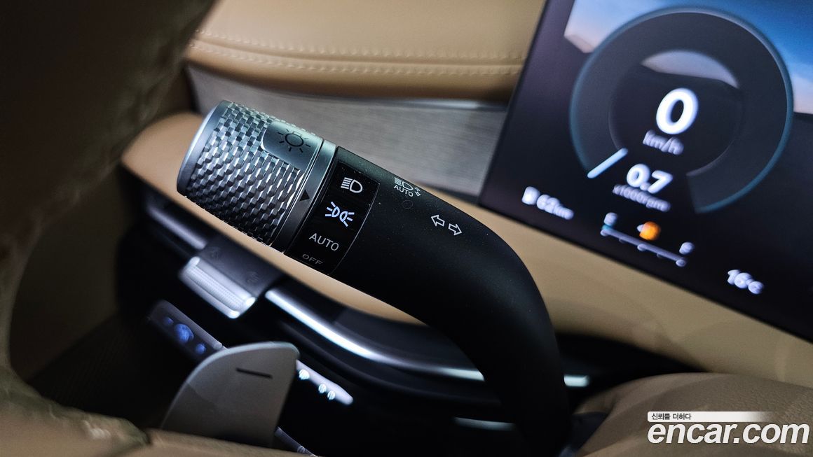 Genesis G80 2026