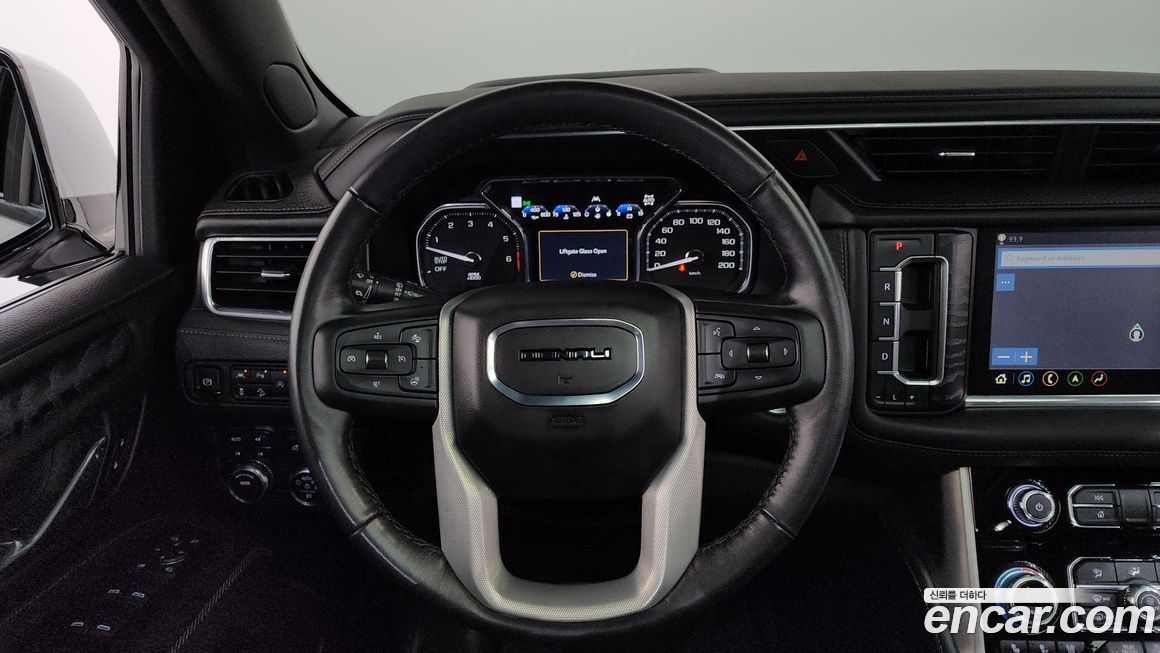 GMC Yukon 2021