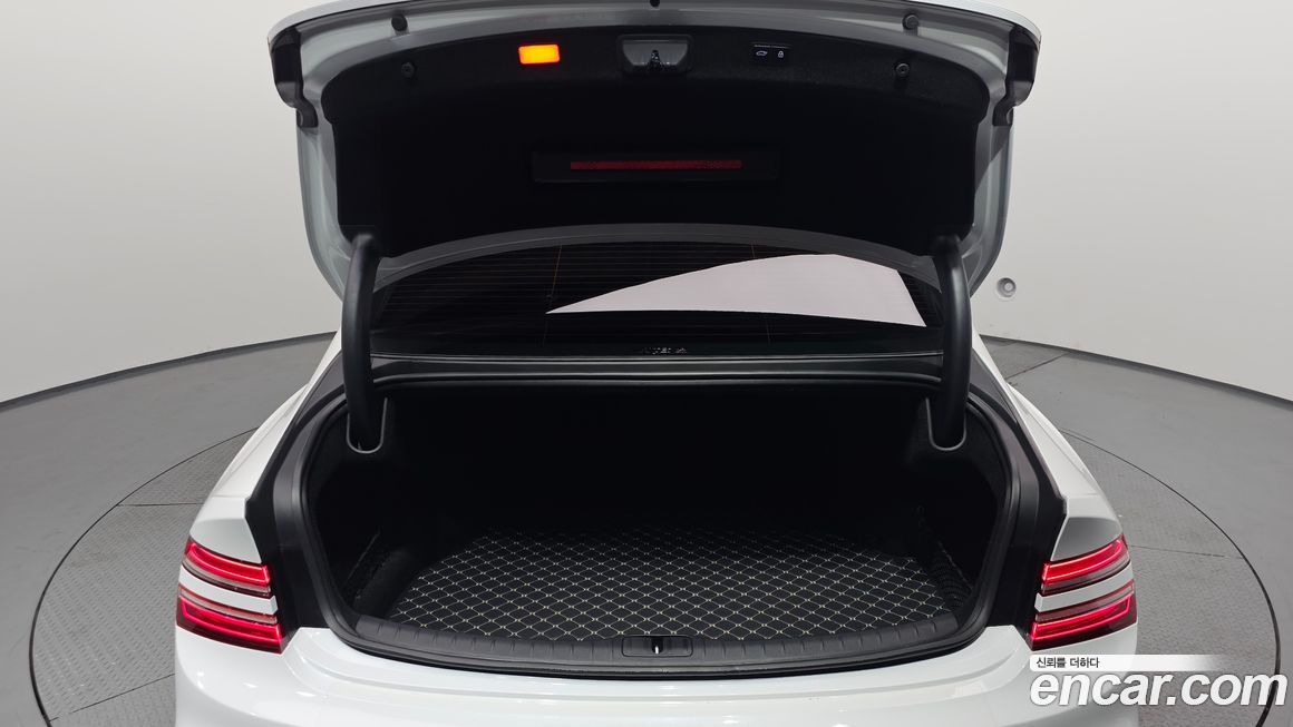 Genesis G80 2026