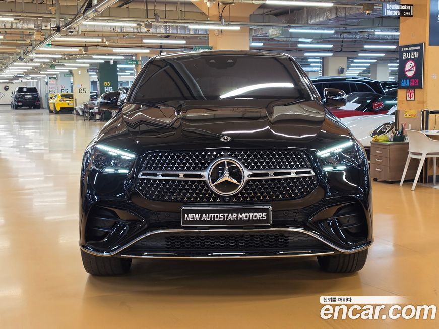 Mercedes-Benz GLE-Class 2024