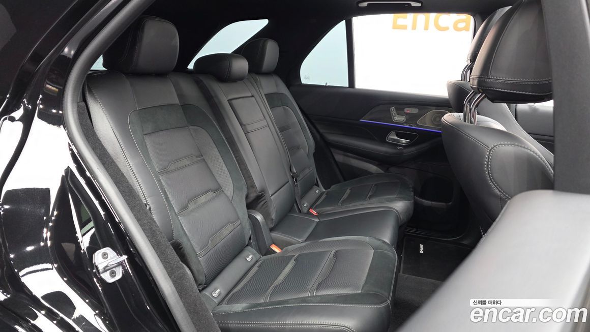 Mercedes-Benz GLE-Class 2023
