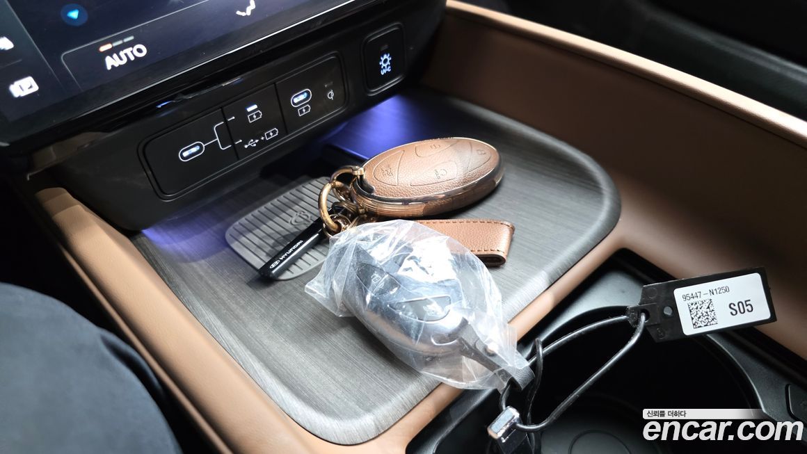Hyundai Grandeur 2025