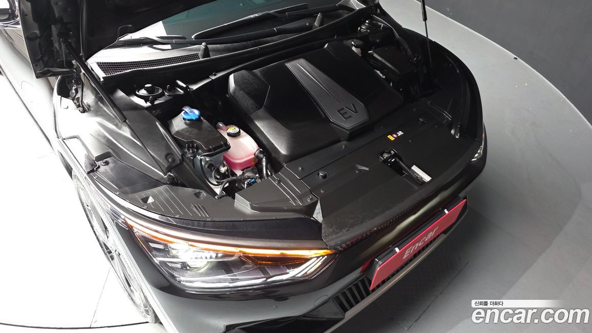 Kia EV6 2022