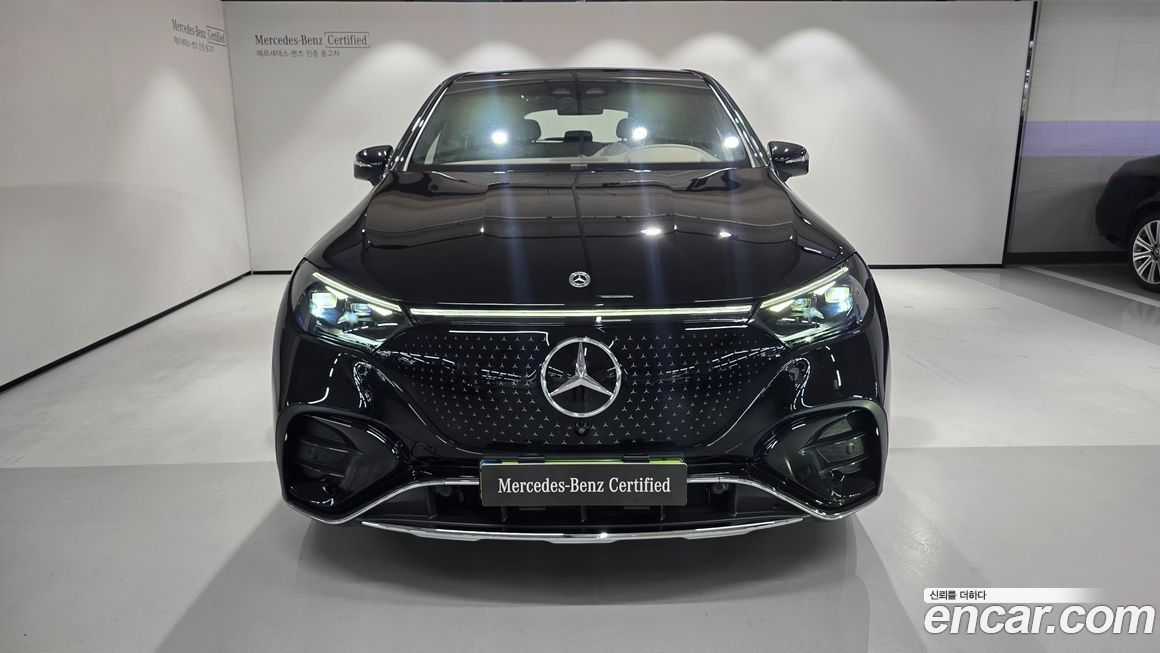 Mercedes-Benz EQE 2024