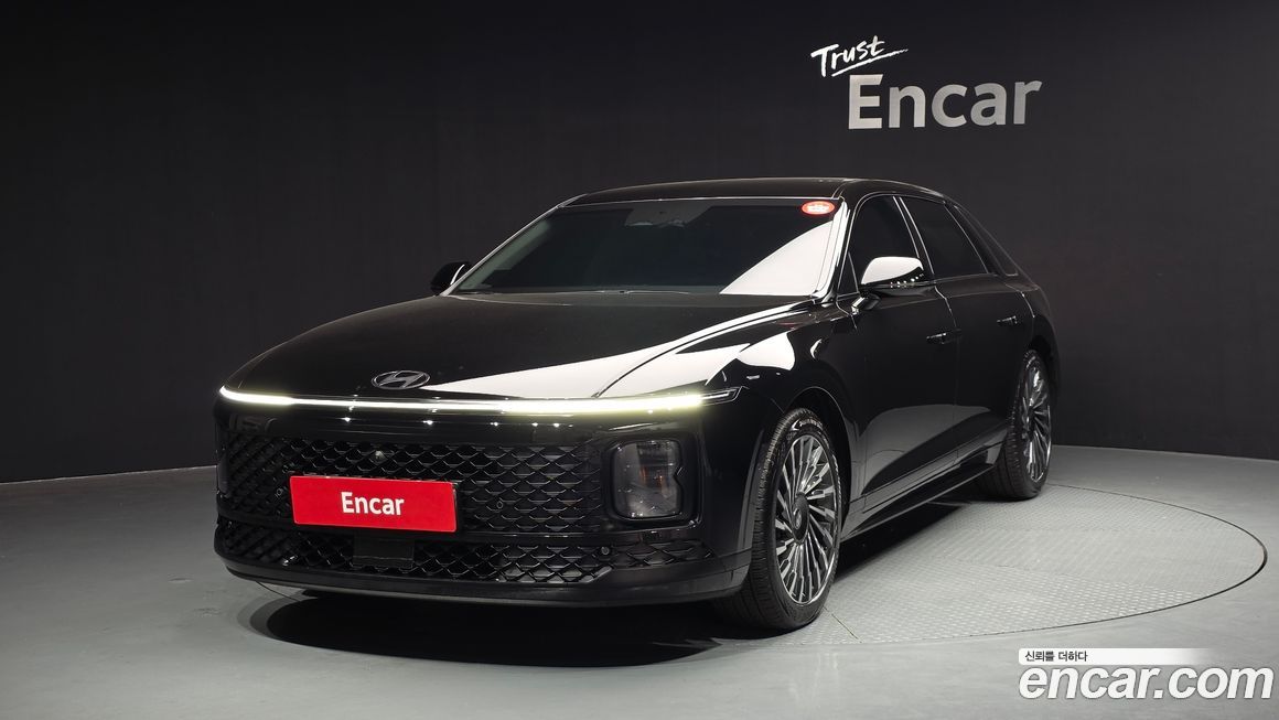 Hyundai Grandeur 2025