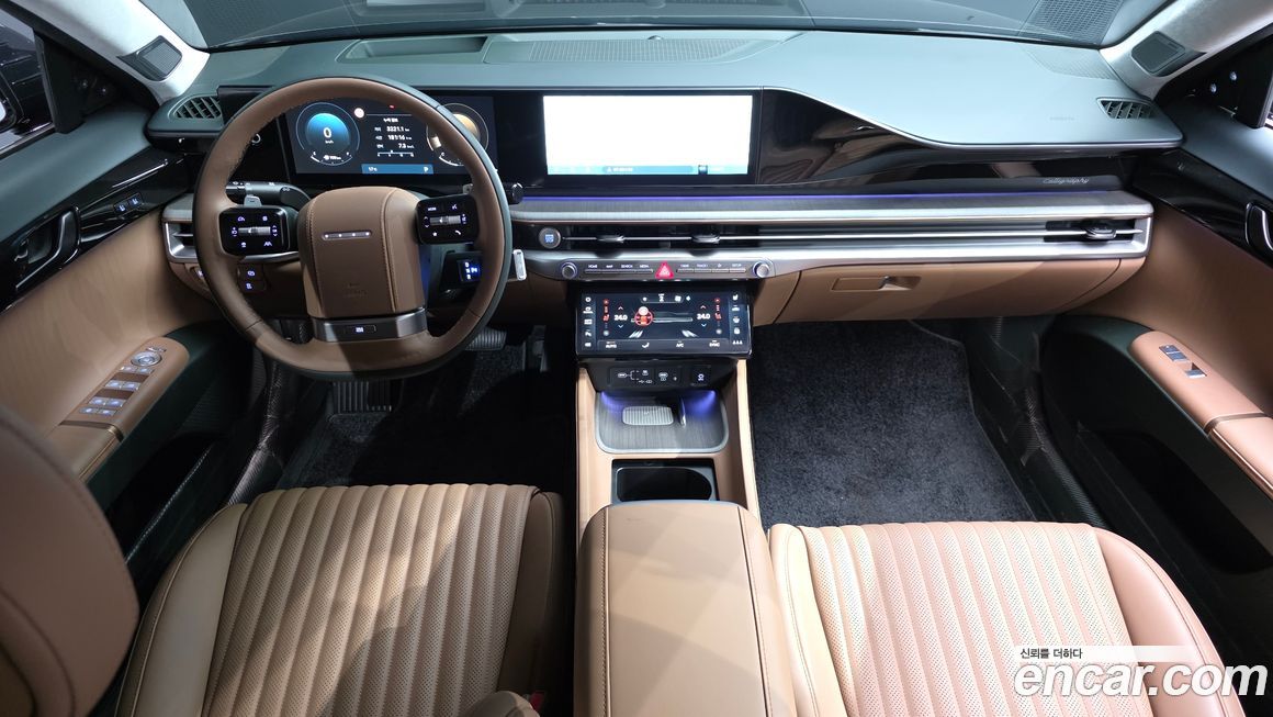 Hyundai Grandeur 2025