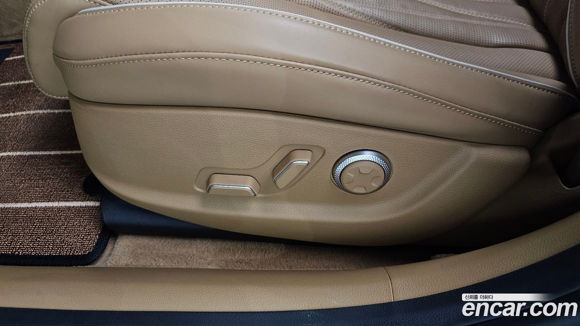 Genesis G80 2026