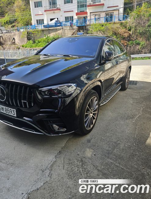 Mercedes-Benz GLE-Class 2023