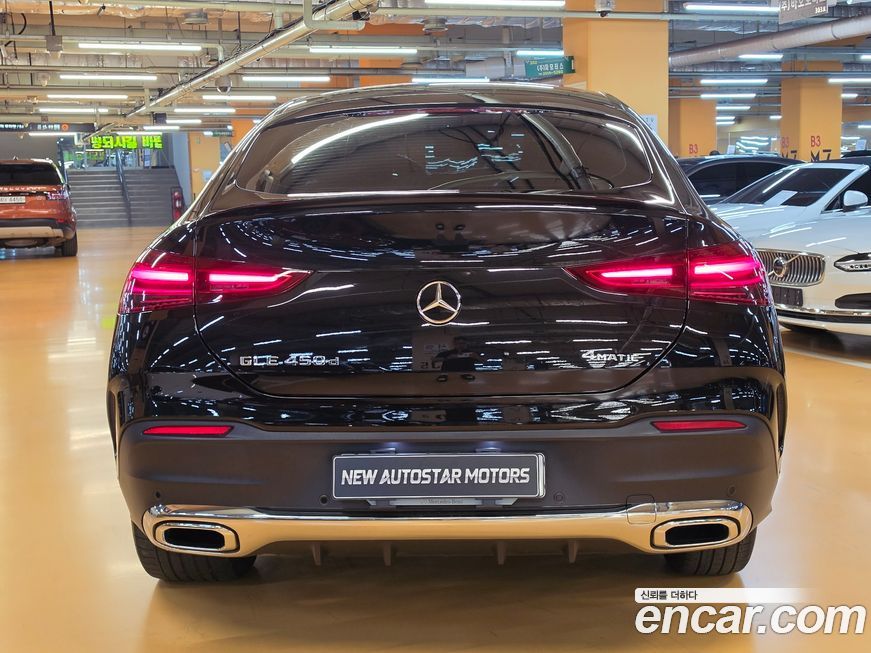 Mercedes-Benz GLE-Class 2024