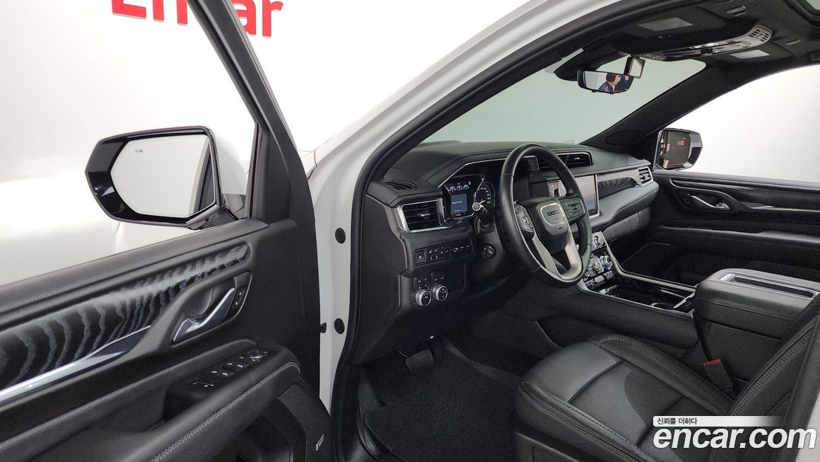 GMC Yukon 2021