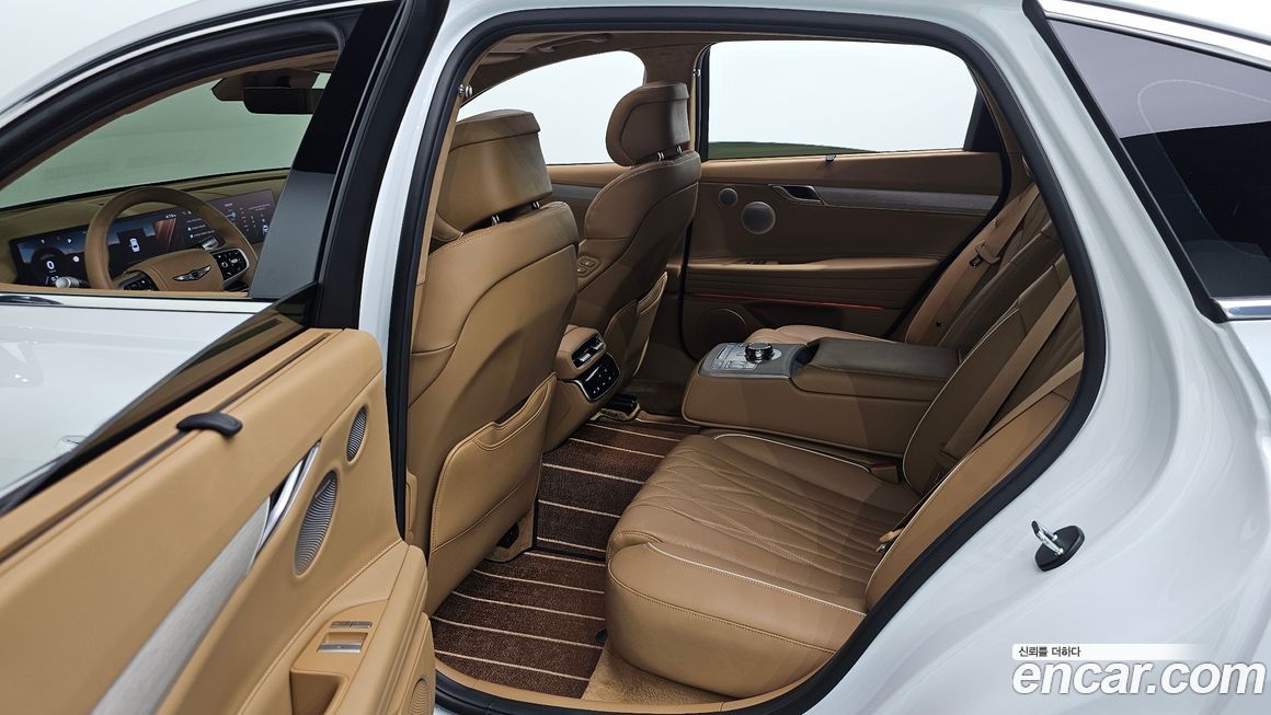 Genesis G80 2026