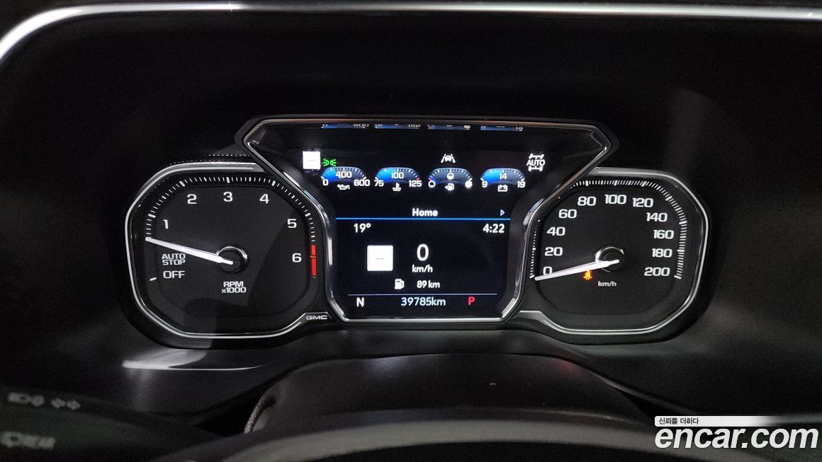 GMC Yukon 2021