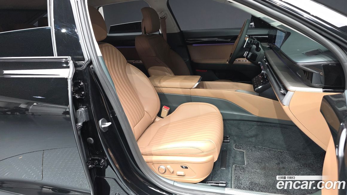 Hyundai Grandeur 2025