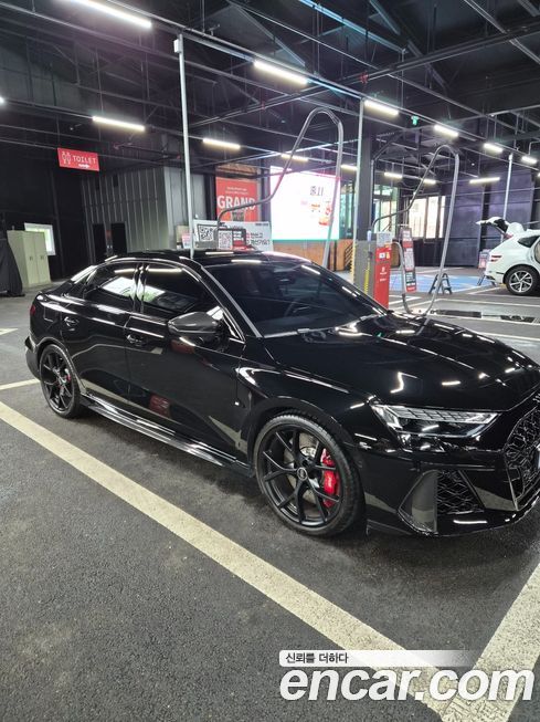 Audi RS3 2026