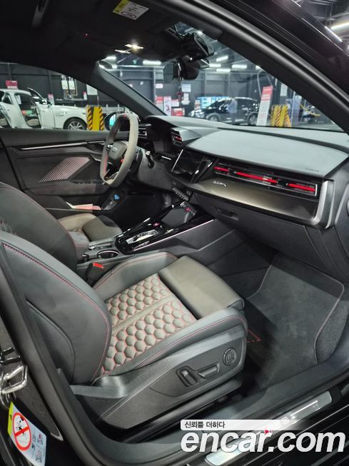 Audi RS3 2026