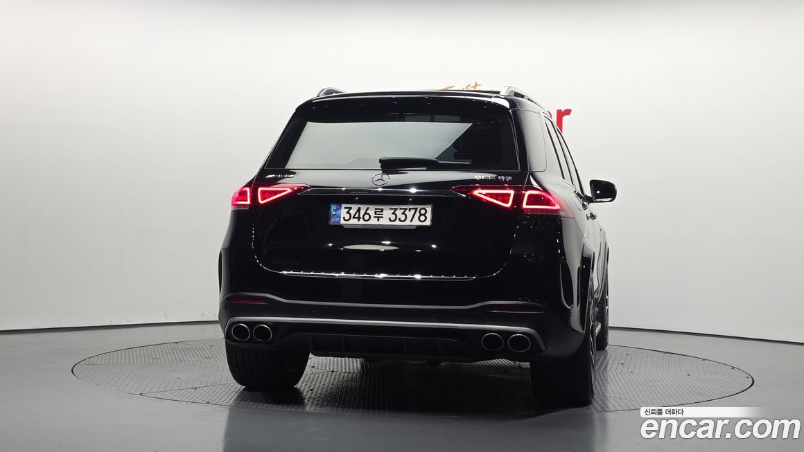 Mercedes-Benz GLE-Class 2023