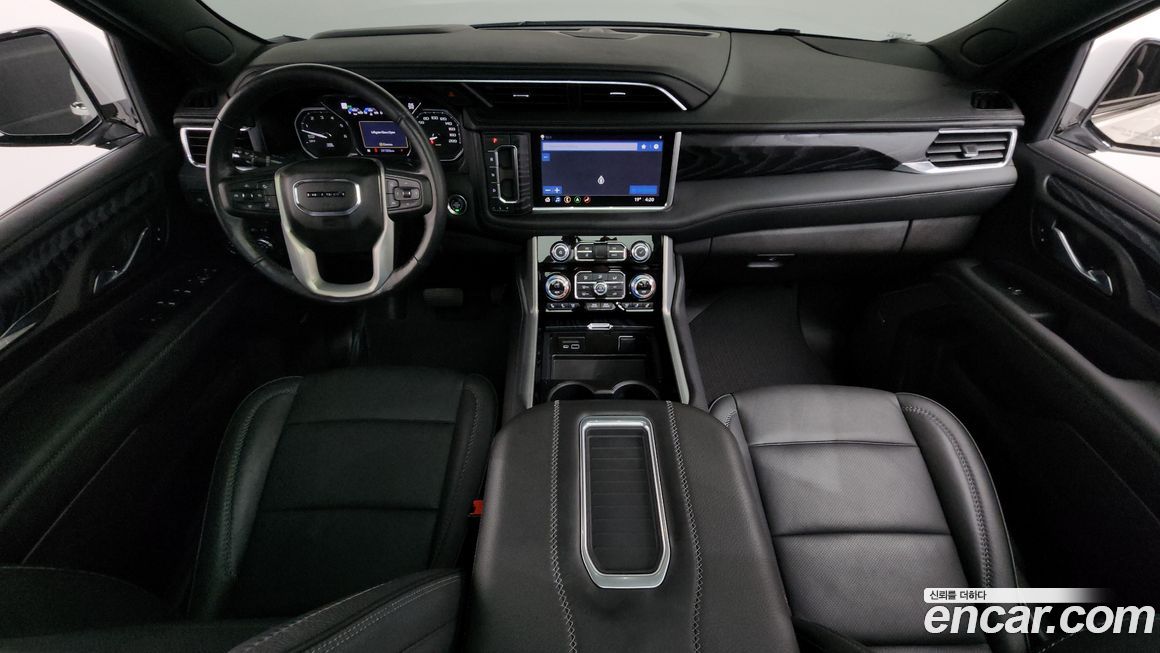 GMC Yukon 2021