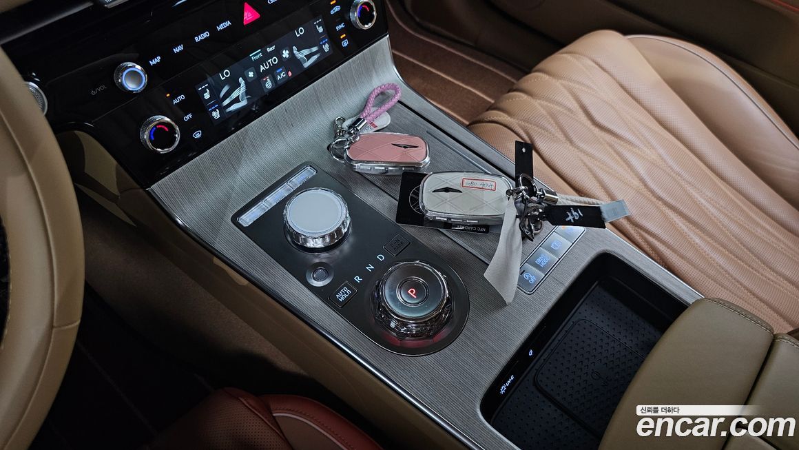 Genesis G80 2026