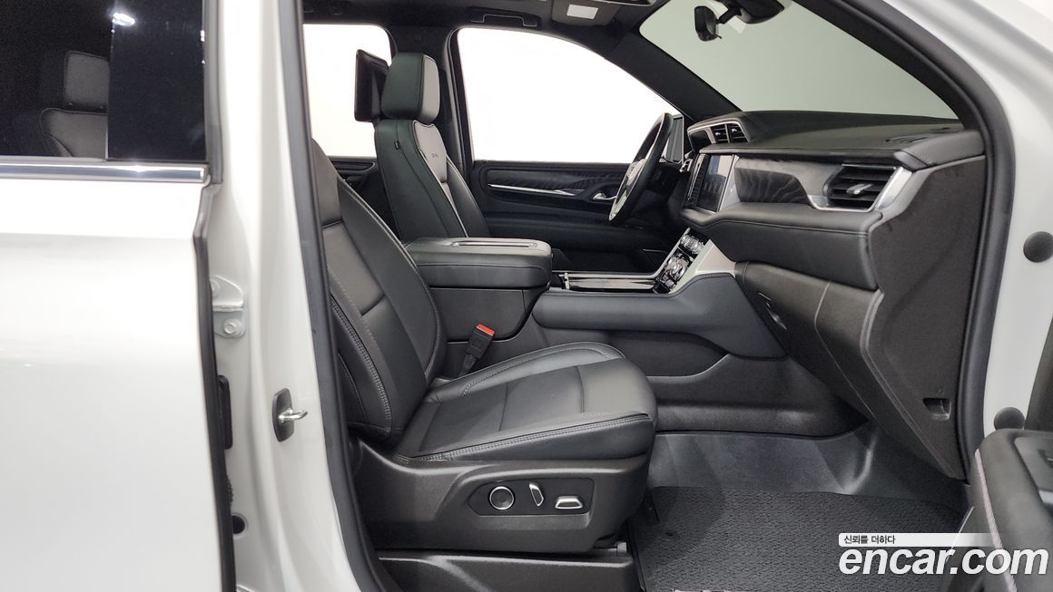 GMC Yukon 2021