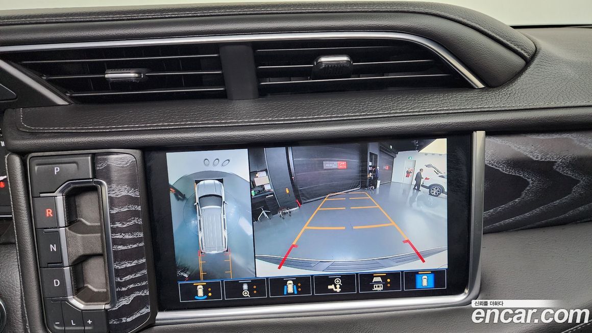 GMC Yukon 2021