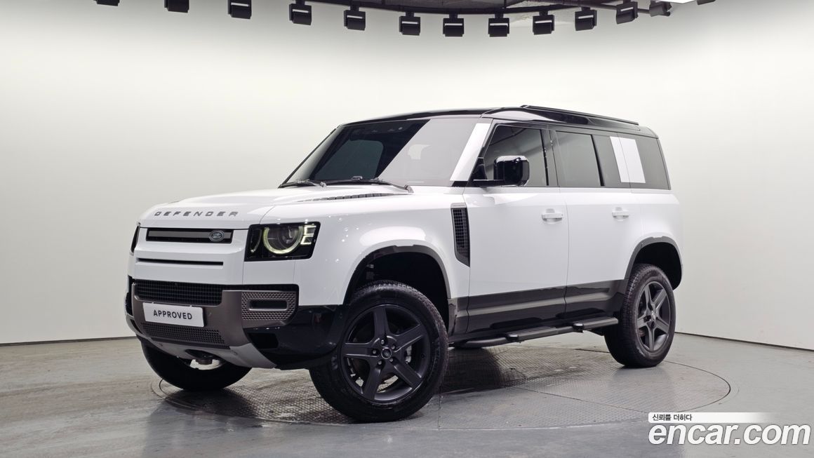Land Rover Defender 2025