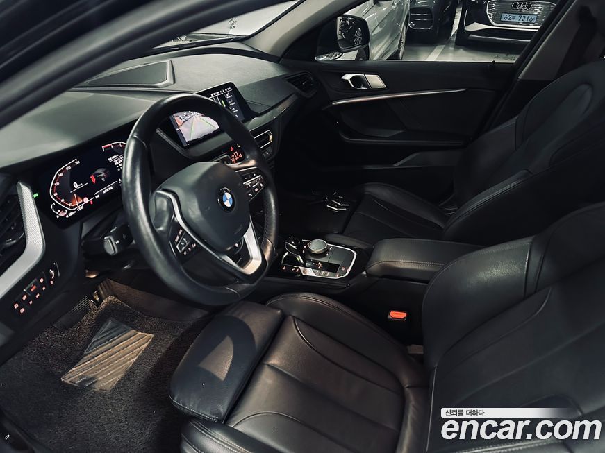 BMW 1-Series 2022