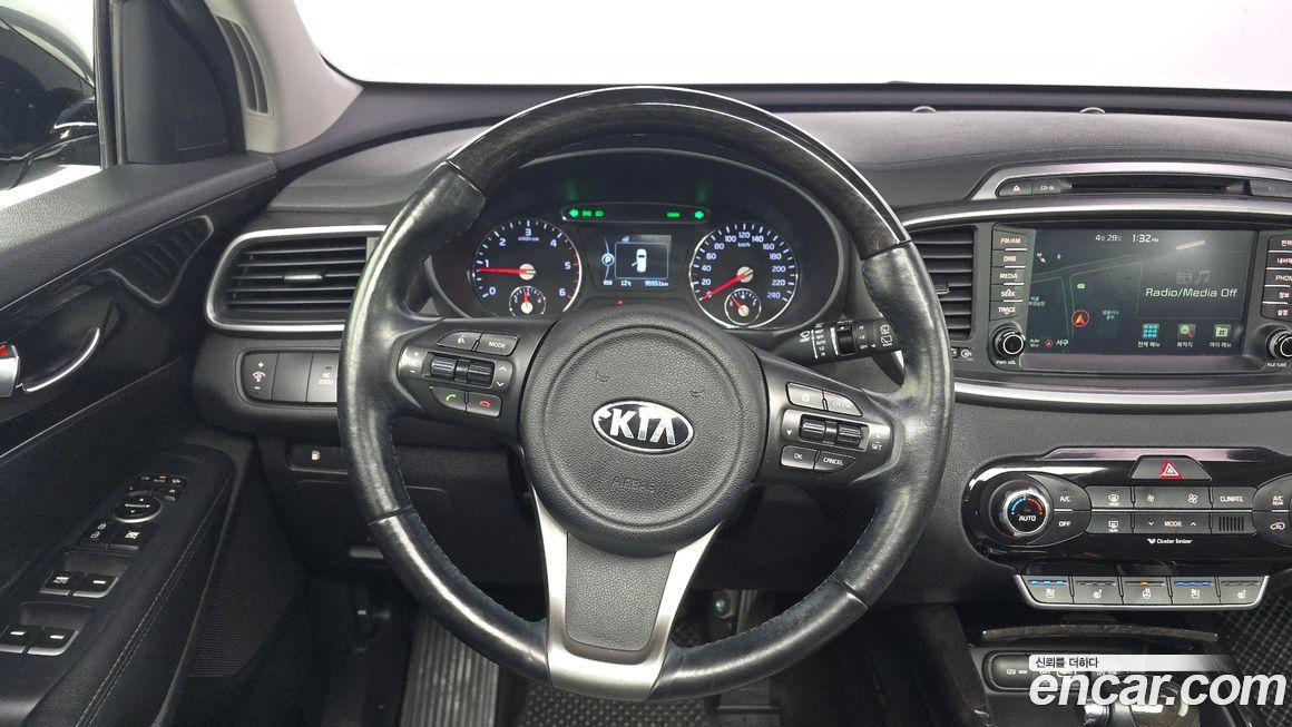 Kia Sorento 2015