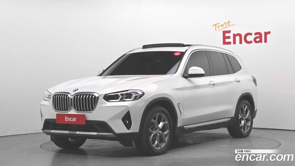 BMW X3 2023