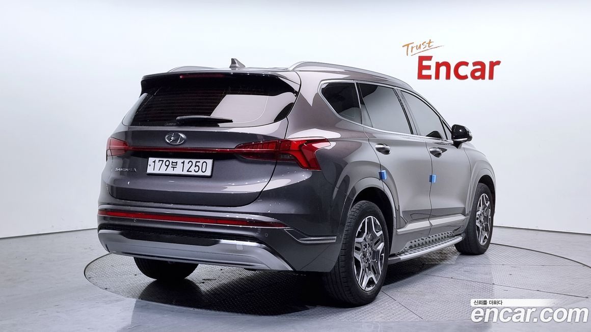 Hyundai Santafe 2022
