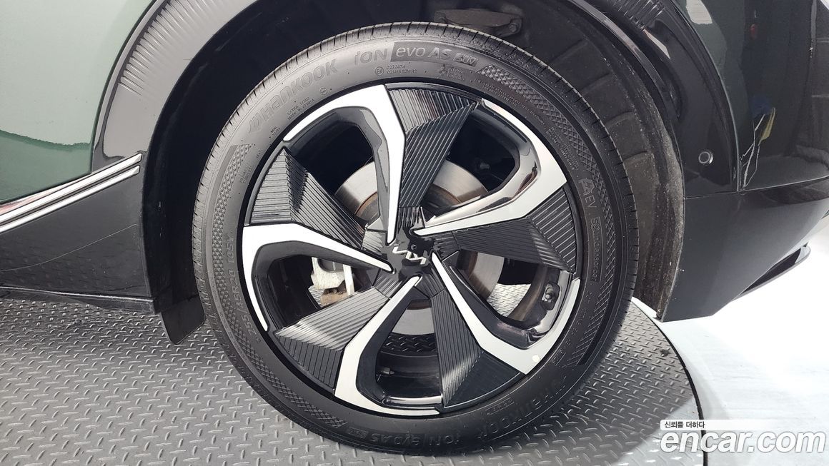 Kia EV6 2022