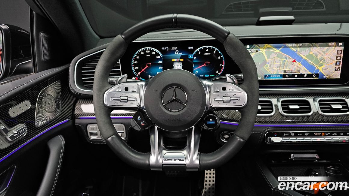 Mercedes-Benz GLE-Class 2023