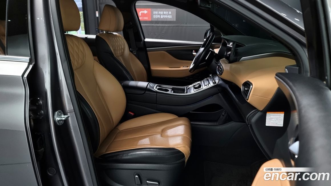 Hyundai Santafe 2022