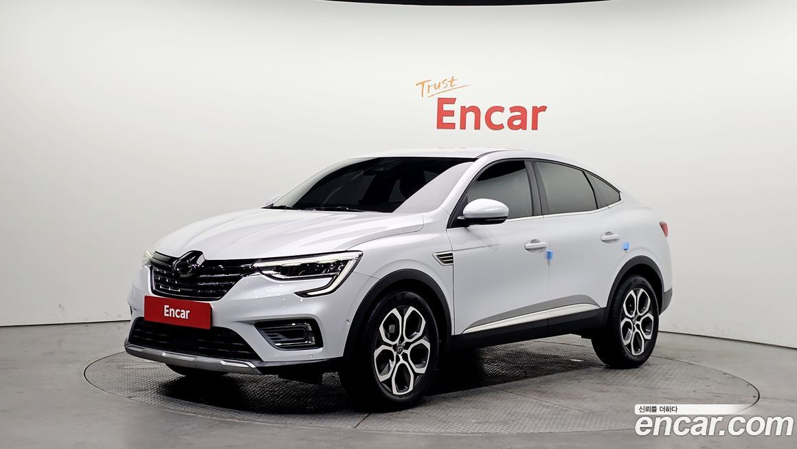 Renault-KoreaSamsung XM3 2020