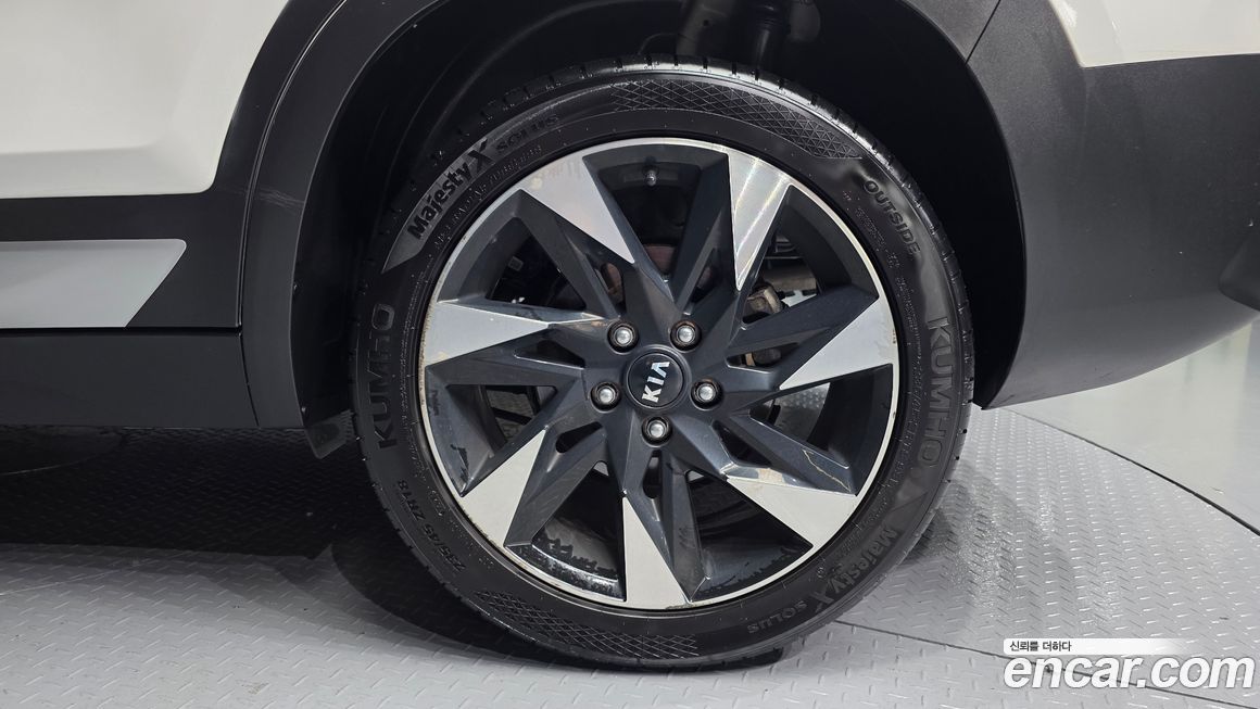 Kia Seltos 2021