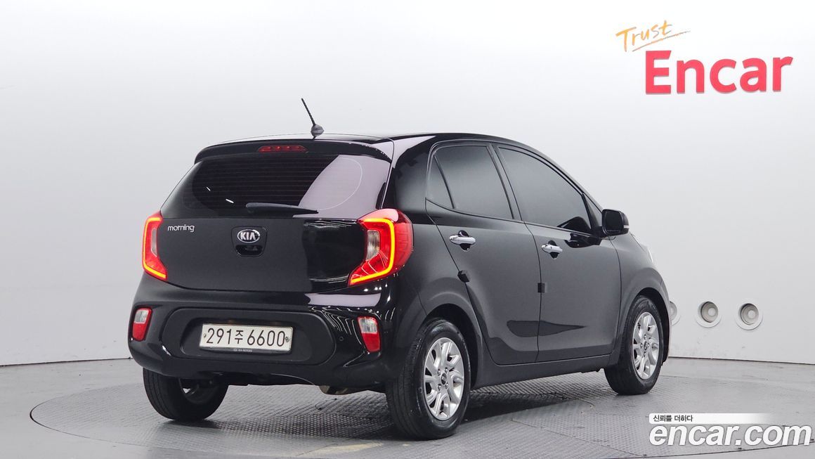 Kia morning 2020