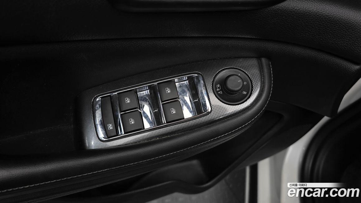 ChevroletGMDaewoo Malibu 2015