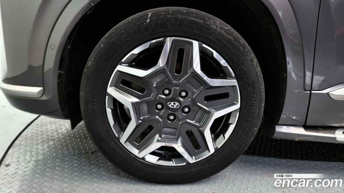 Hyundai Santafe 2022