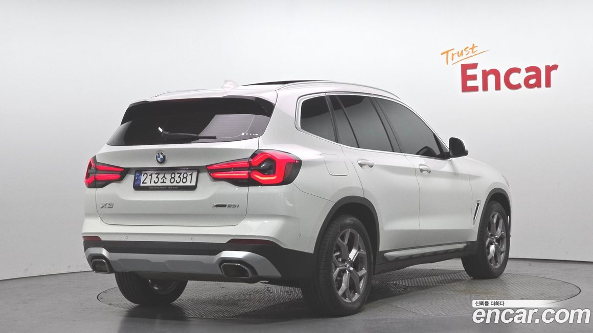 BMW X3 2023