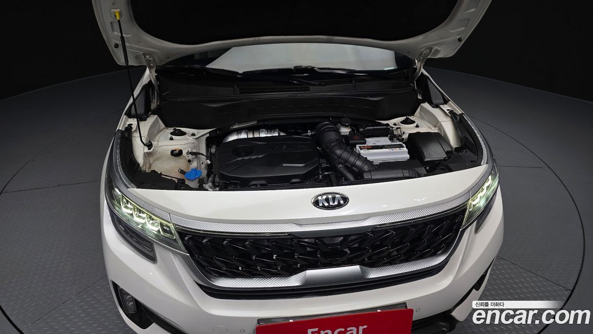 Kia Seltos 2021