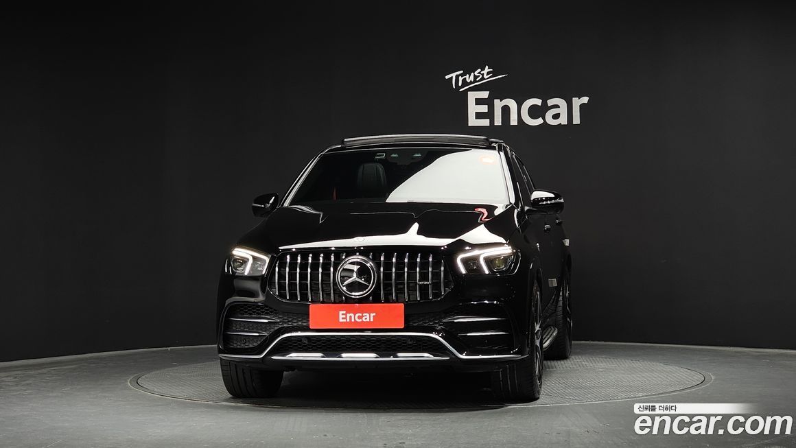 Mercedes-Benz GLE-Class 2023