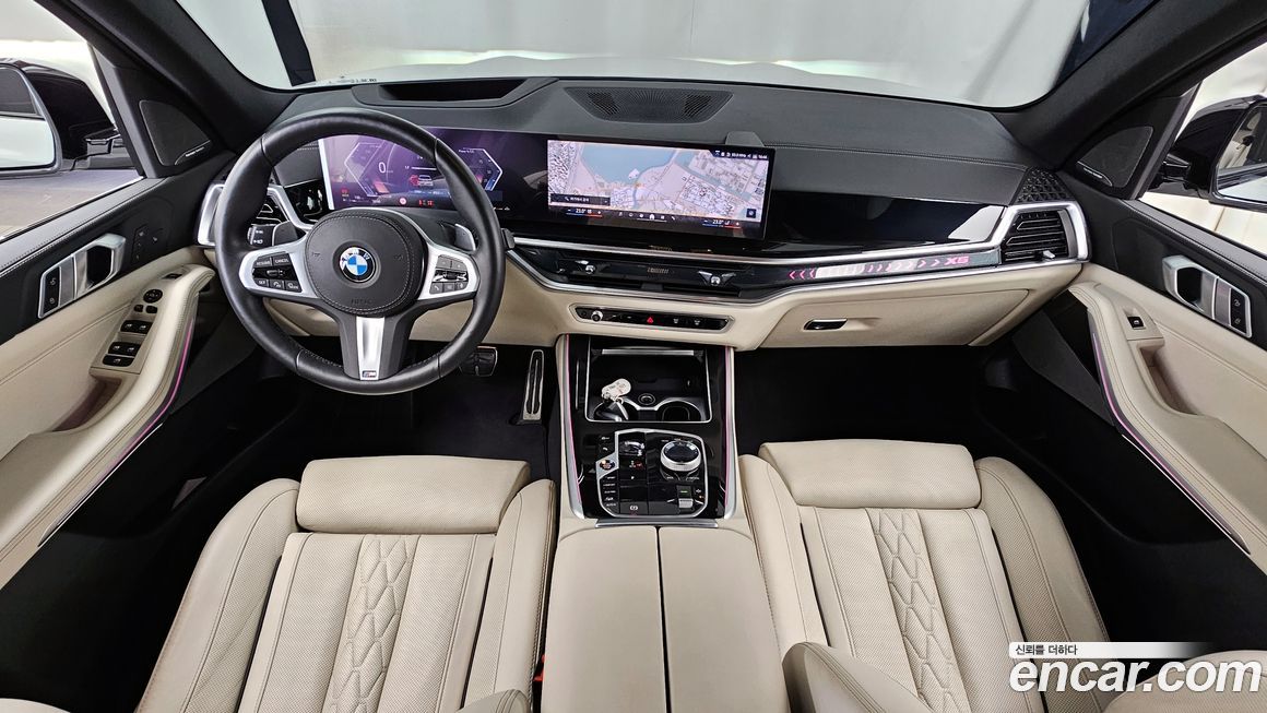 BMW X5 2025